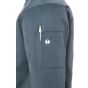 karlowsky Men's Long-Sleeve Chef Jacket Noah Anthracite