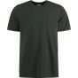 Kustom Kit Regular Fit Pique Tee Graphite
