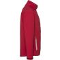 Russell Veste Bionic softshell homme classic_red