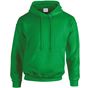 Gildan Adult Hooded Sweatshirt vert irlande