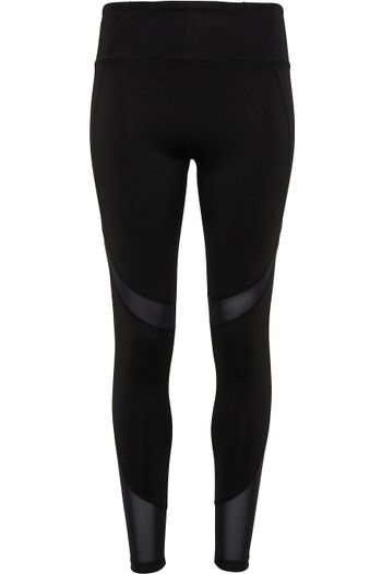Image produit Legging Femme Tridri® Long À Pans Techniques En Filet