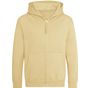 AWDis Just Hoods Kids Zoodie desert_sand