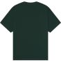 Bella + Canvas Unisex 6 oz heavyweight tee forest