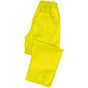Portwest Classic rain trouser  yellow