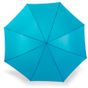 L-merch Automatic Umbrella With Wooden Handle light_blue