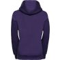 Russell Athletic Kids Hooded Sweatshirt purple