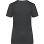 WK Designed To Work T-shirt à traitement antibactérien femme dark_grey