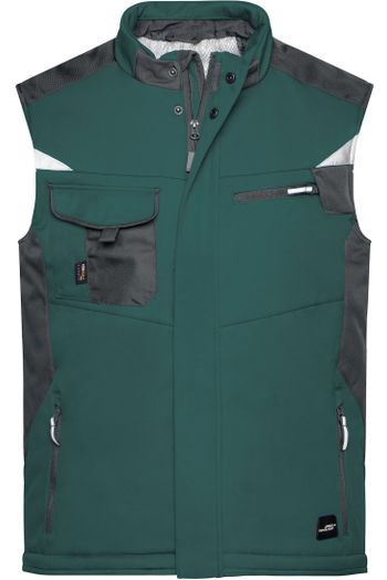Image produit Craftsmen Softshell Vest -STRONG-