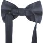 karlowsky Bow tie Classic anthracite