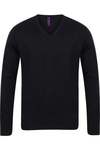 Image produit Men's 12gg v-neck jumper