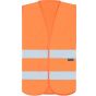 Korntex Gilet de sécurité en coton mélangé 