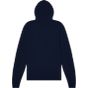 Bella Unisex sponge fleece pullover hoodie navy