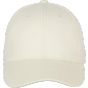 K-up Casquette Baseball - 6 panneaux beige