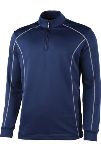 Image produit Rhino Seville 1/4 zip mid-layer