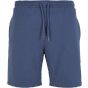 Build Your Brand Ultra Heavy Sweatshorts Vintage blue