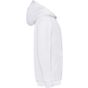 fruit of the loom Kids classic hooded sweat white