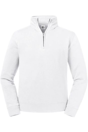 Image produit Sweat col zippé 1/4 Authentic