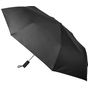 Kimood Mini parapluie ouverture automatique noir