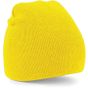 Beechfield Bonnet Original yellow
