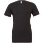 Bella Unisex triblend short sleeve tee - charcoal_black_triblend - XL