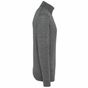 Kariban Premium Pull Mérinos col roulé homme grey_heather