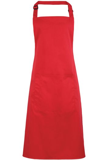 Image produit Tablier bavette avec poche Colours Collection