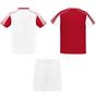 Roly Sport Juve blanc/rouge