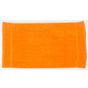Towel City Luxury Hand Towel orange