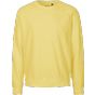 Neutral Unisex Sweatshirt dusty_yellow