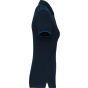 WK Designed To Work Polo Day To Day contrasté manches courtes femme navy/light_royal_blue
