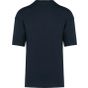 Kariban T-shirt unisexe oversize manches courtes navy