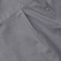 Russell Chemise Oxford classique manches courtes homme silver