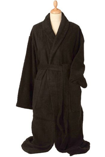 Image produit Bathrobe Shawl Collar