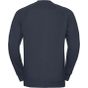 Russell Sweatshirt manches raglan classique french navy