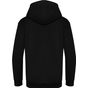 AWDis Just Hoods Kids Organic Hoodie deep_black