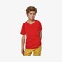 Kariban T-shirt col rond manches courtes enfant