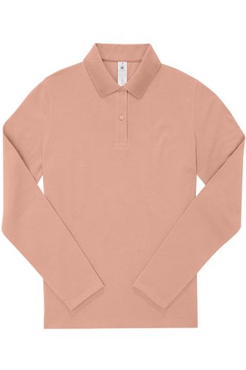 Image produit B&C My Polo 210 LSL /Women