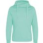 AWDis Just Hoods Cross neck Hoodie  peppermint