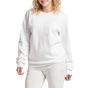Jerzees Eco® premium blend sweatshirt white