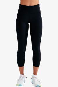 Image produit Legging 7/8 femme Performance en tissu recyclé Tridri®