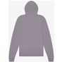 Bella Unisex sponge fleece pullover hoodie storm