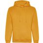 AWDis Just Hoods Organic Hoodie mustard