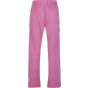 Build Your Brand Vintage Heavy Trackpants Cool pink