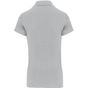 Kariban Polo femme manches courtes BROOKE KARIBAN snow_grey