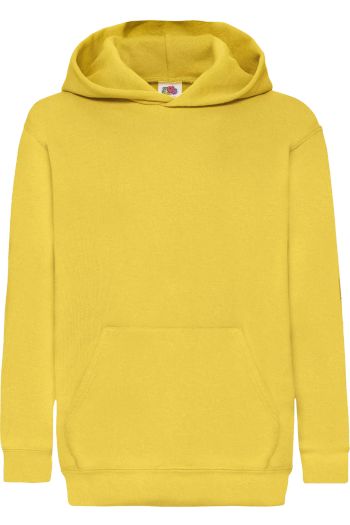 Image produit Kids classic hooded sweat