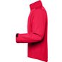 James&Nicholson Men's Softshell Jacket red