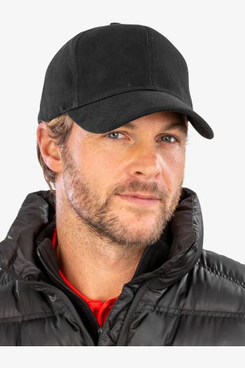 Image produit Heavy brushed cotton pro-style cap