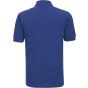 Russell Polo piqué 100% coton classique homme bright_royal