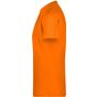 James&Nicholson Men´s Basic-T orange