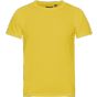 Neutral Kids Recycled Performance T-Shirt yellow